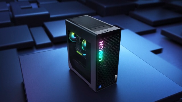 Desktop Lenovo Legion T5 Intel Core i7-13700F 16GB 512GB SSD